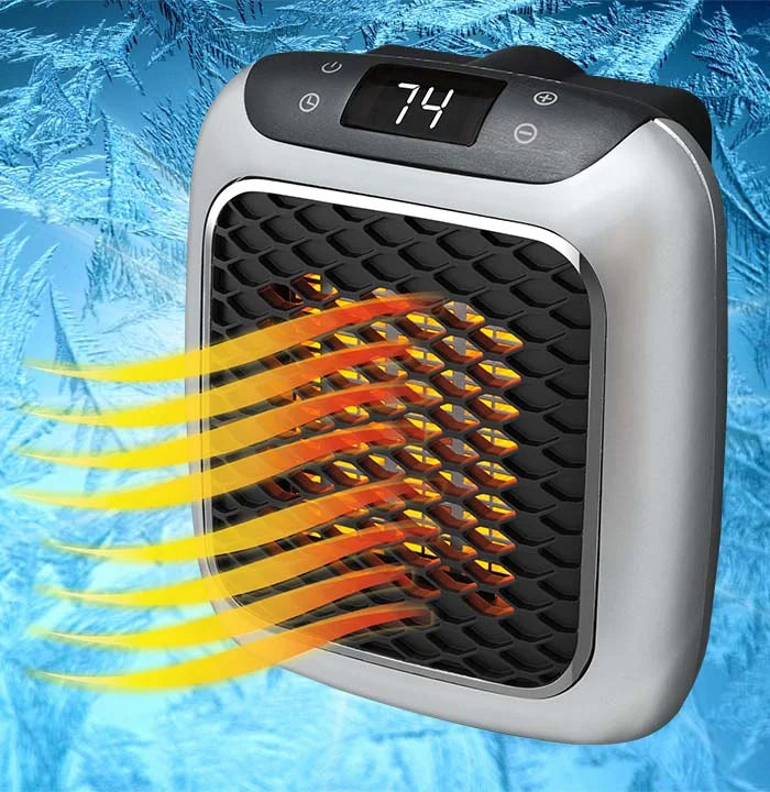 Best beoordeelde draagbare verwarming