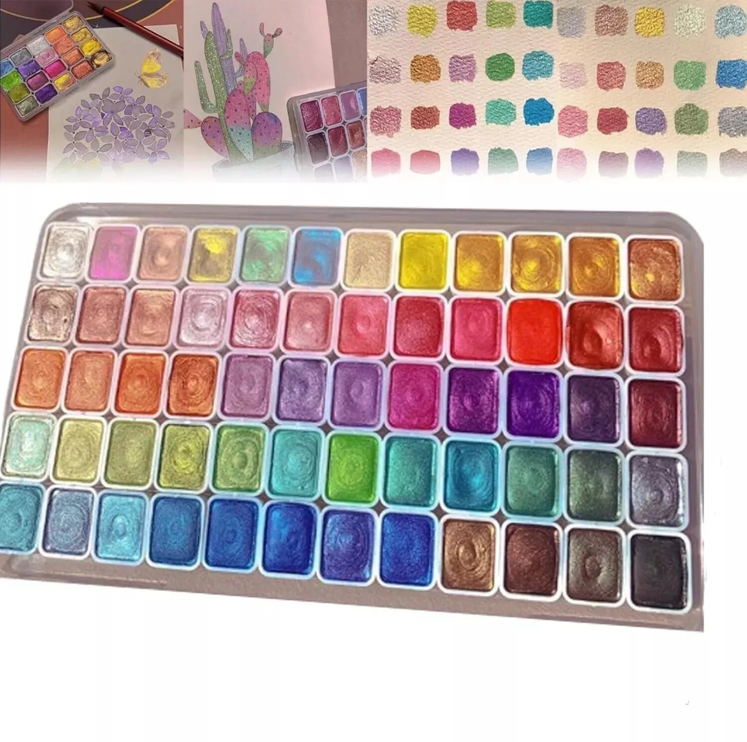 VibrantaX™ | Ontsteek pure creativiteit met kleuren die jouw kunstwerk tot leven brengen!