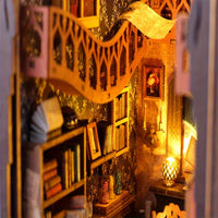 DreamShelf – 3D-puzzelhuis voor creatief plezier
