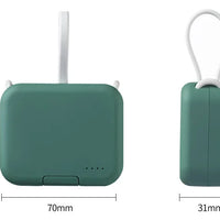 PocketPower | Lichtgewicht oplaadoplossing met hoge capaciteit voor drukke levensstijlen