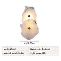 Carline Wandlamp