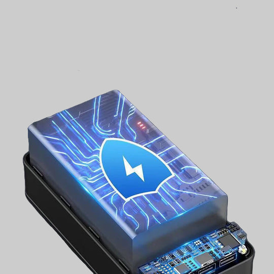Powerbank 50000mAh – Snelle Draagbare Oplader met LED-display