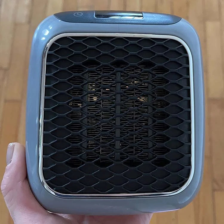 Cozy Comfort draagbare verwarming | Compacte, veilige en rendabele warmte op aanvraag.