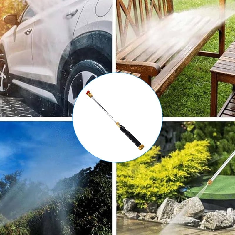PowerSpray Pro – Zware Water Spuitmond