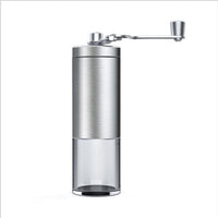 BrewMate - Handmatige portable koffiemolen met opvouwbaar handvat voor verse koffie overal