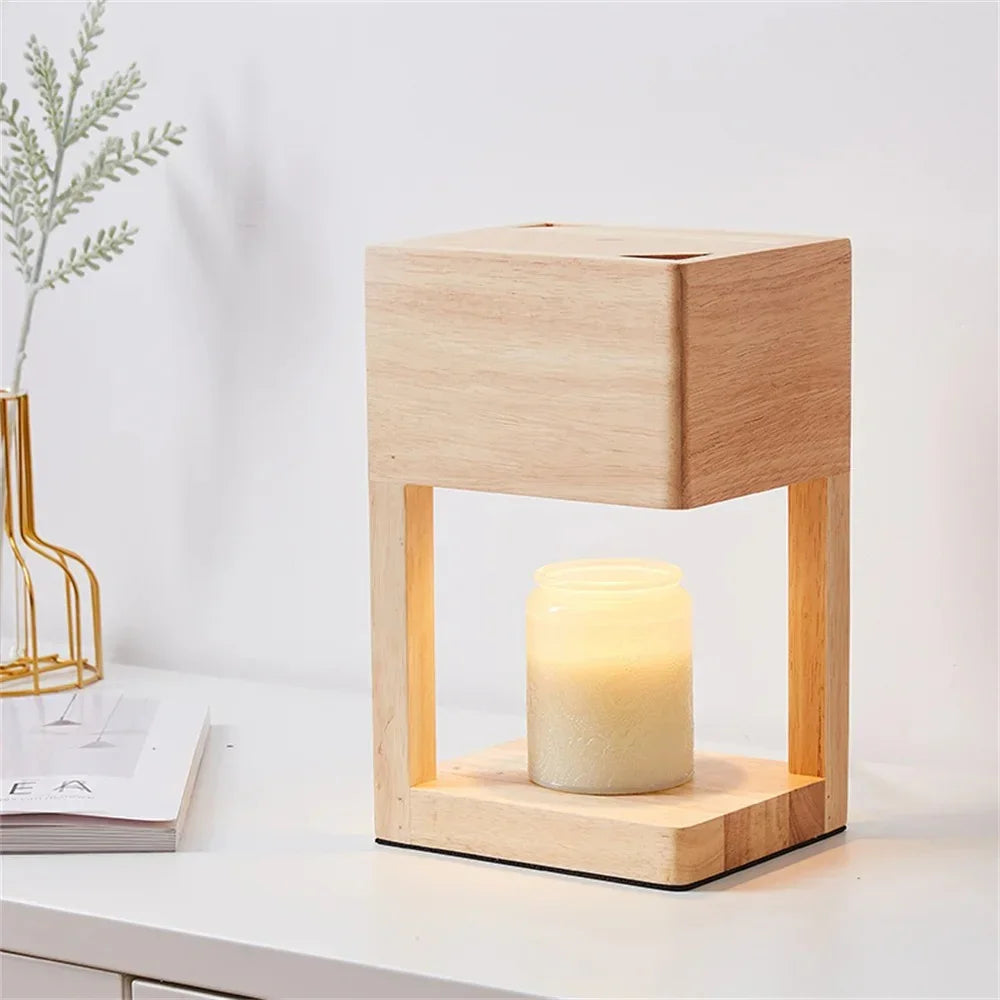 Iga Kaarsverwarmingslamp