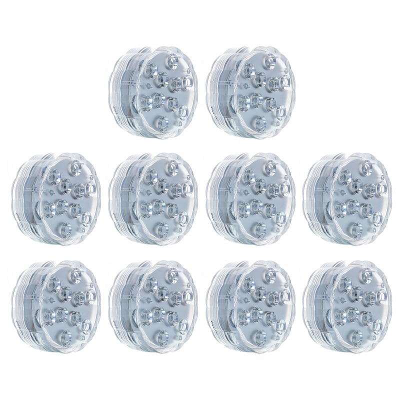 RadiantRipple – Waterdichte Decoratieve LED's