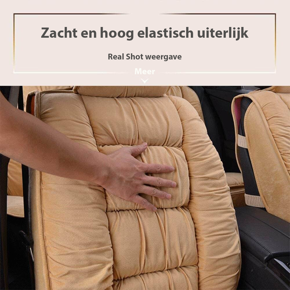 Zitkussens | Superzacht, ademend autostoel voor de meest comfortabele rit