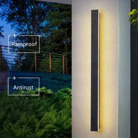 Vertica LED Wandlamp