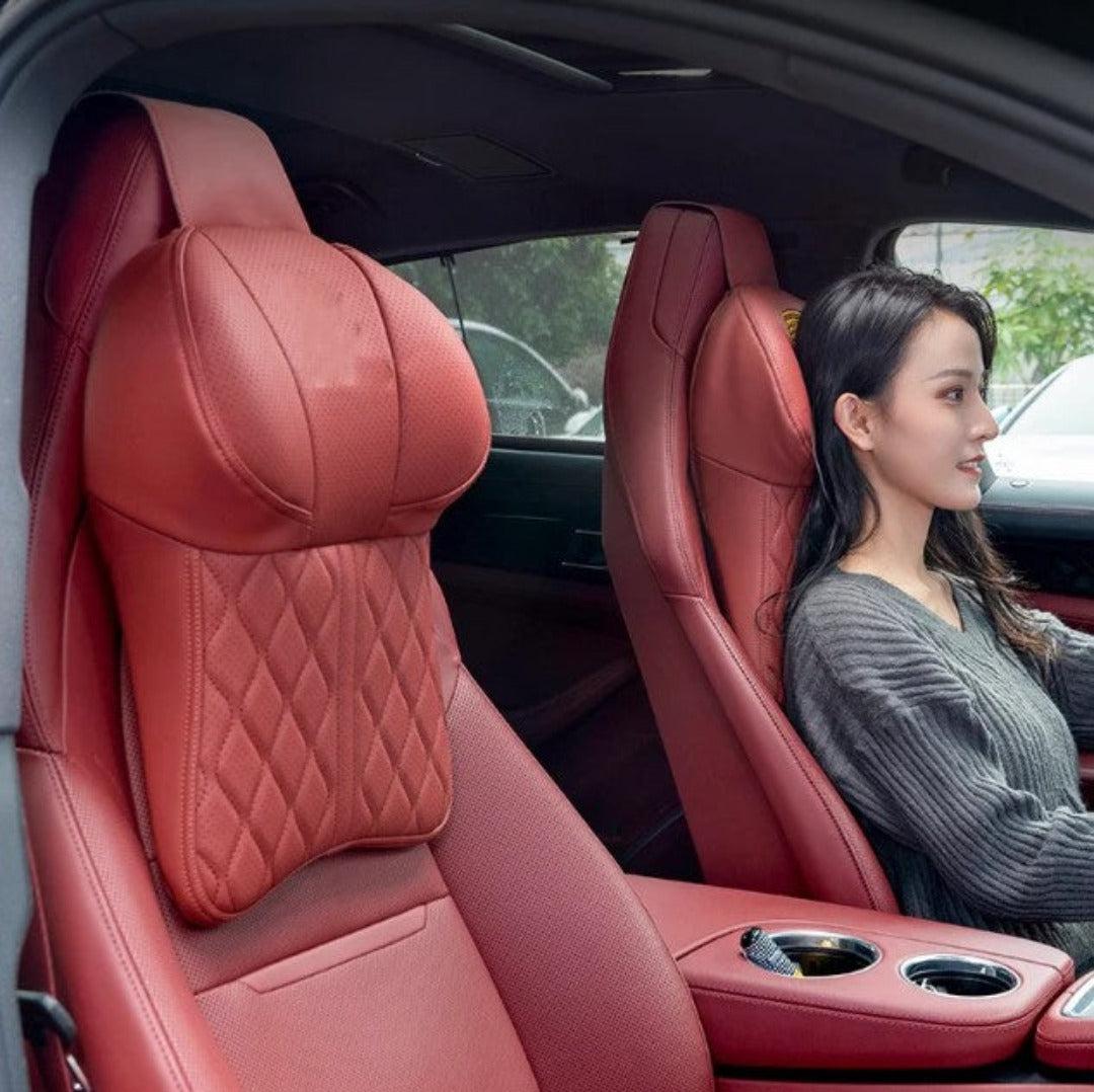Comfort Nackensteunkussen Auto