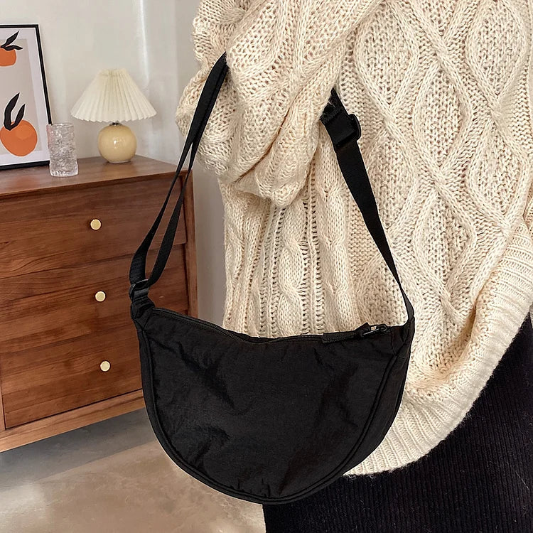 Haze Bag – Lichte Crossbody Tas voor Dames