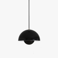 SparkSphere - Hanglamp met Bloempot