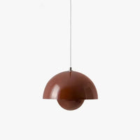 SparkSphere - Hanglamp met Bloempot