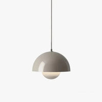 SparkSphere - Hanglamp met Bloempot