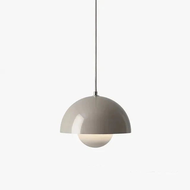 SparkSphere - Hanglamp met Bloempot