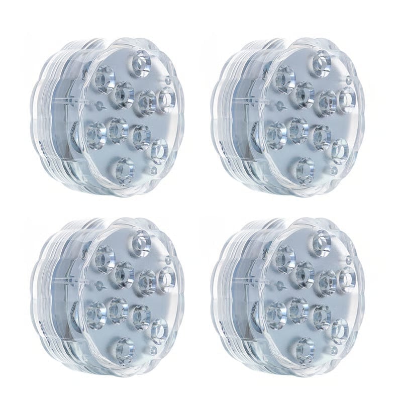 RadiantRipple – Waterdichte Decoratieve LED's
