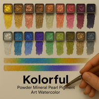 VibrantaX™ | Ontsteek pure creativiteit met kleuren die jouw kunstwerk tot leven brengen!