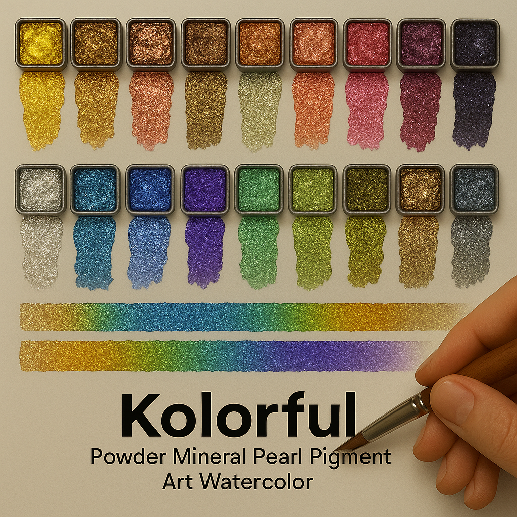 VibrantaX™ | Ontsteek pure creativiteit met kleuren die jouw kunstwerk tot leven brengen!