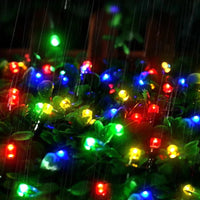 Ghirlanda LED Waterdicht - Buitenverlichting voor Tuinen, Feesten en Kerstdecoraties