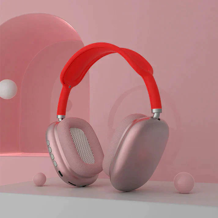 AeroBeats | Draadloze Bluetooth hoofdtelefoon met HiFi-geluid en ruisonderdrukking