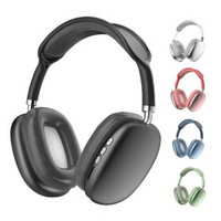 AeroBeats | Draadloze Bluetooth hoofdtelefoon met HiFi-geluid en ruisonderdrukking