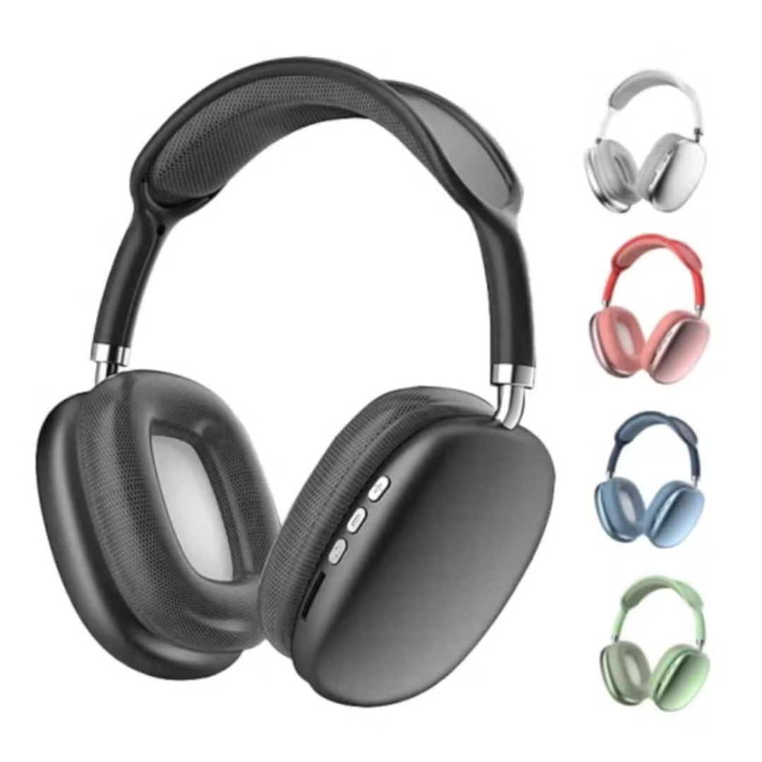 AeroBeats | Draadloze Bluetooth hoofdtelefoon met HiFi-geluid en ruisonderdrukking