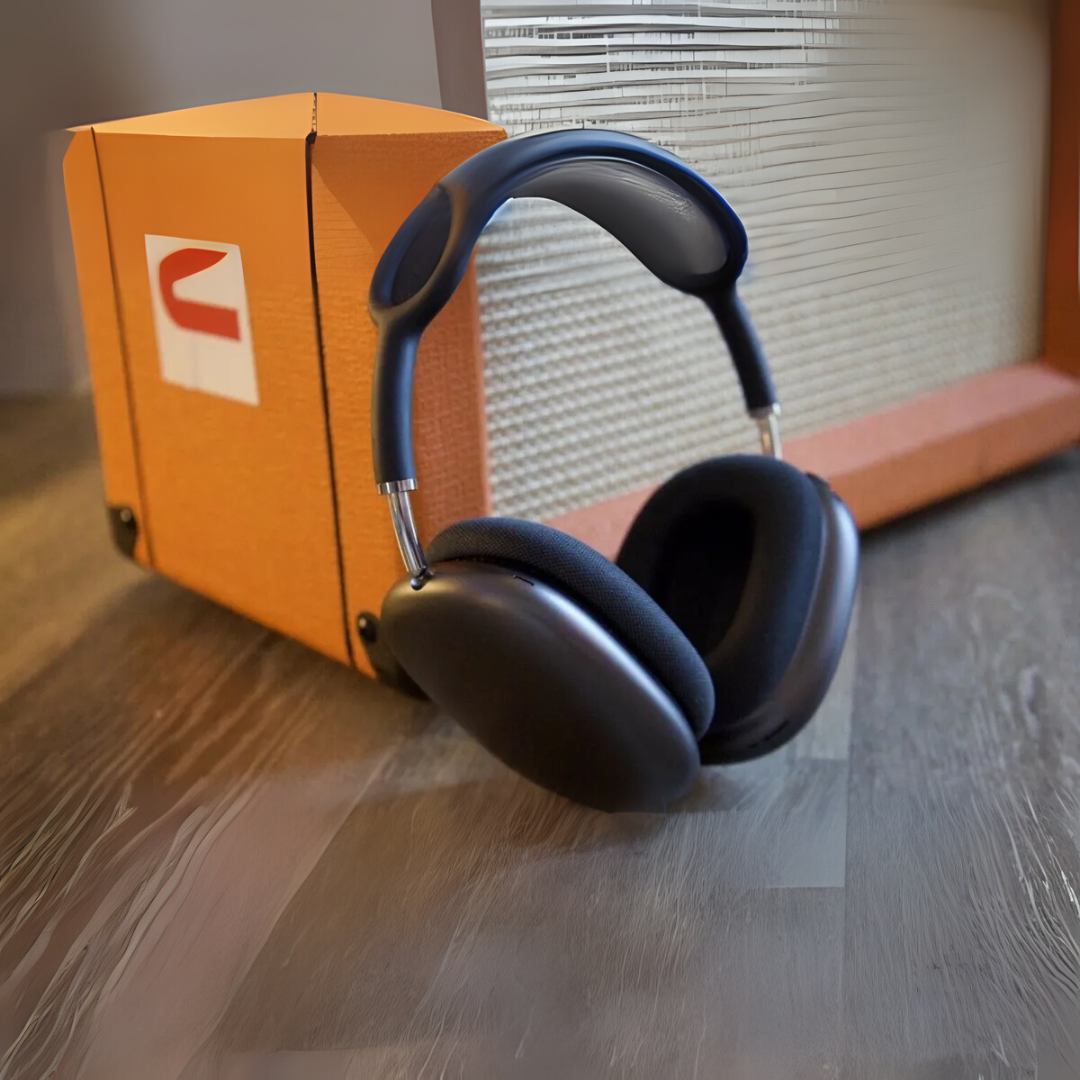 AeroBeats | Draadloze Bluetooth hoofdtelefoon met HiFi-geluid en ruisonderdrukking