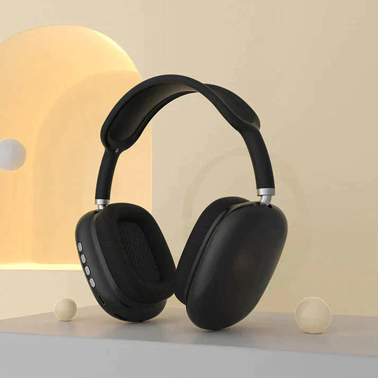 AeroBeats | Draadloze Bluetooth hoofdtelefoon met HiFi-geluid en ruisonderdrukking