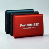 AeroMax SSD Externe Harde Schijf