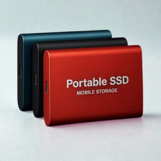 AeroMax SSD Externe Harde Schijf