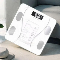 Fitscale – Intelligente lichaamsanalyseweegschaal met app-verbinding