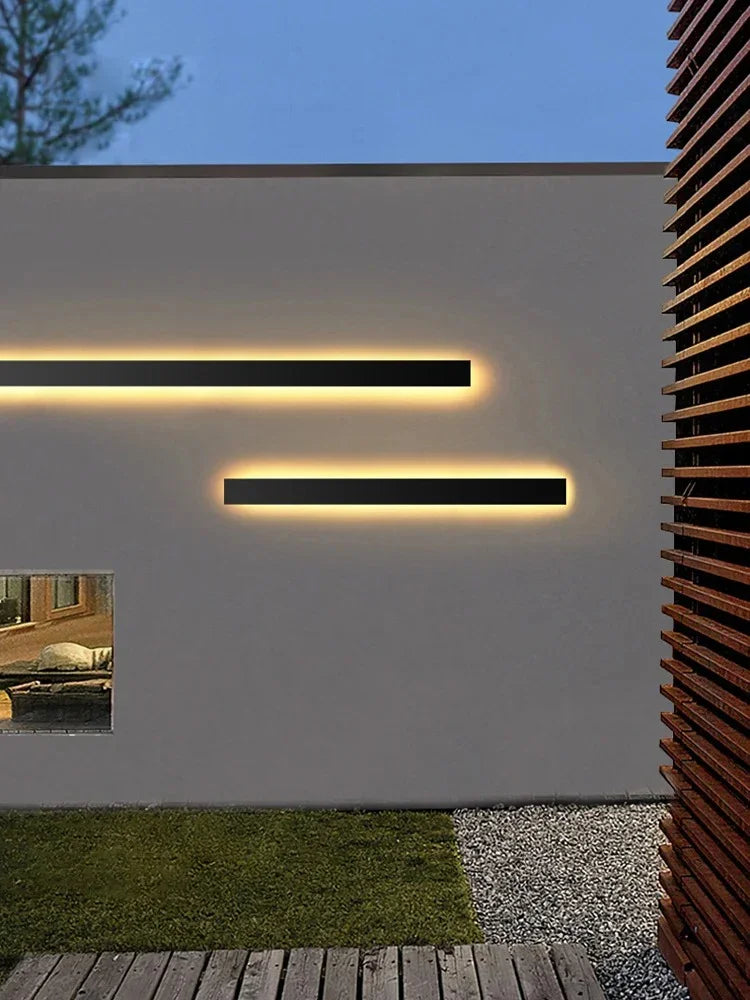 Vertica LED Wandlamp