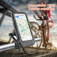15W Powerbank - Waterdichte Houder voor Fietsstuur