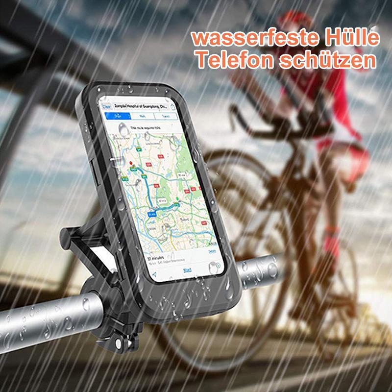 15W Powerbank - Waterdichte Houder voor Fietsstuur