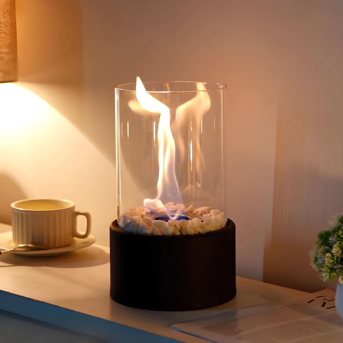Flammen-olielamp Flareon