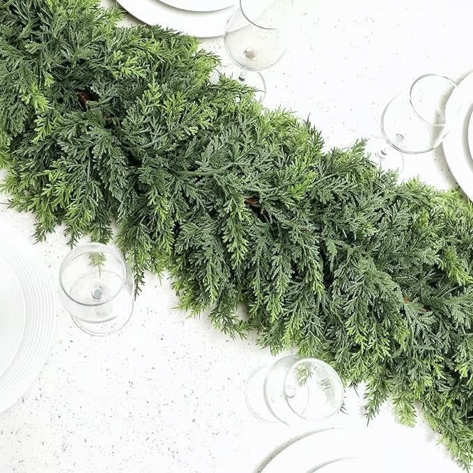 PineAura™ - Cipressen-Garland 1,8 m