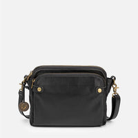 AgentBag - Leren crossbody schoudertassen