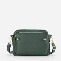 AgentBag - Leren crossbody schoudertassen
