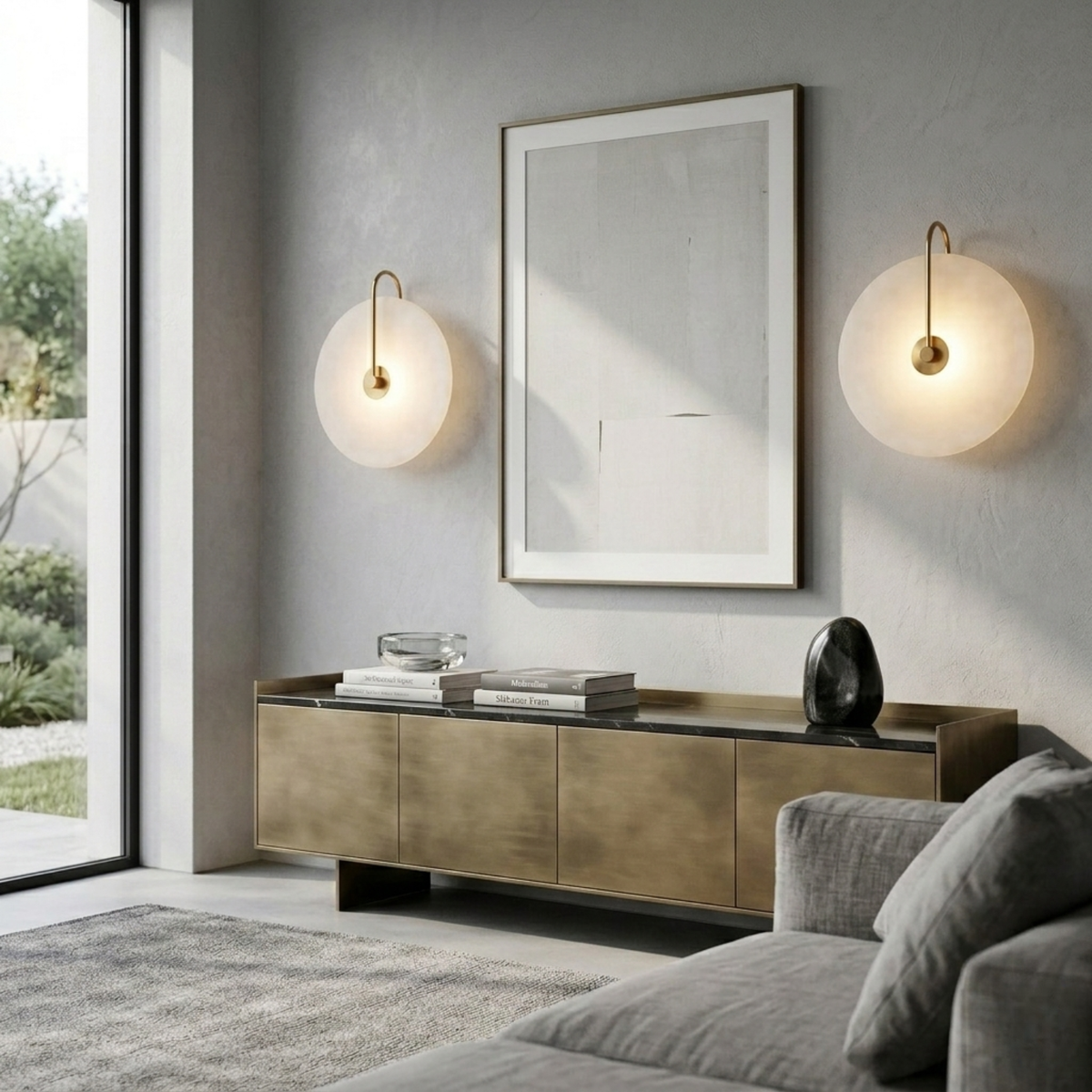 Albatroso Wandlamp