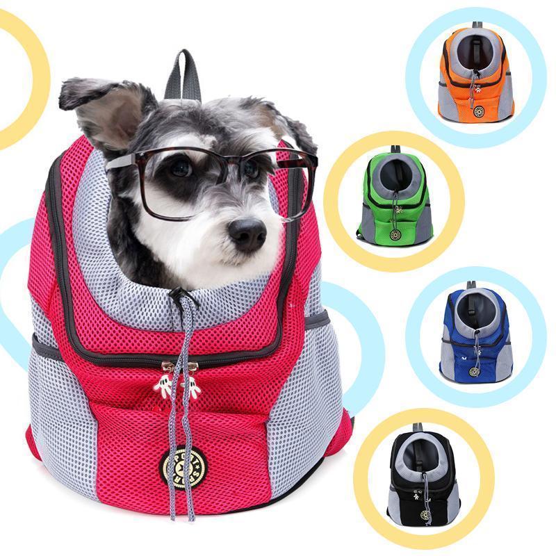 Veelzijdige Rugzak voor Honden/Katten - Comfort en Veiligheid