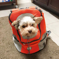 Veelzijdige Rugzak voor Honden/Katten - Comfort en Veiligheid