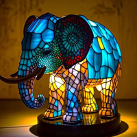 Amarélis | Artistieke LED Lamp – Tijdloze Elegantie & Moderne Sfeer