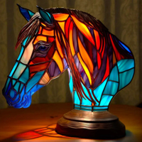 Amarélis | Artistieke LED Lamp – Tijdloze Elegantie & Moderne Sfeer