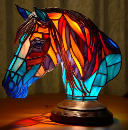 Amarélis | Artistieke LED Lamp – Tijdloze Elegantie & Moderne Sfeer