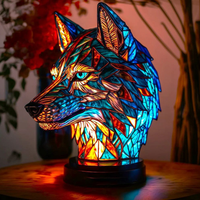 Amarélis | Artistieke LED Lamp – Tijdloze Elegantie & Moderne Sfeer
