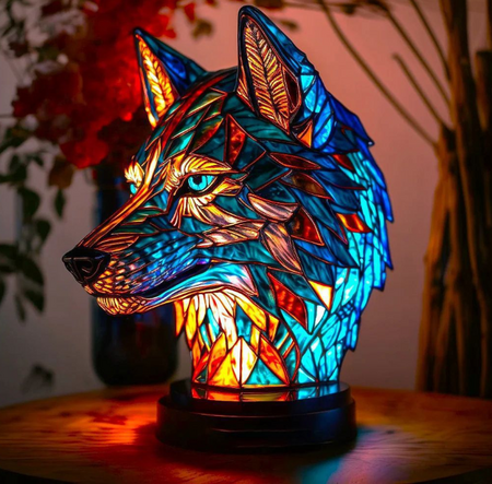 Amarélis | Artistieke LED Lamp – Tijdloze Elegantie & Moderne Sfeer
