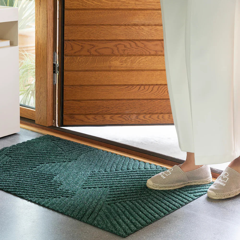 Antislip Deurmat | Vuilvanger voor binnen & buiten | Entralux