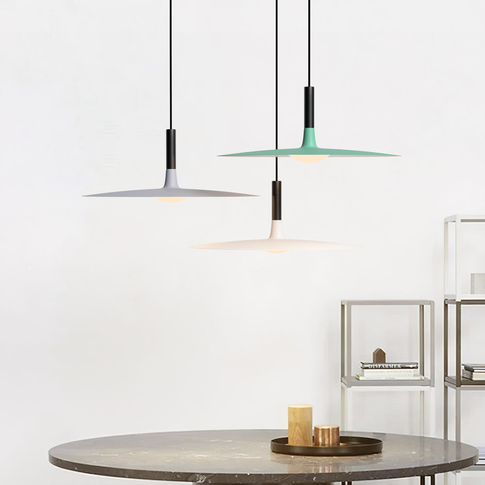 Vink vlakke led hanglamp