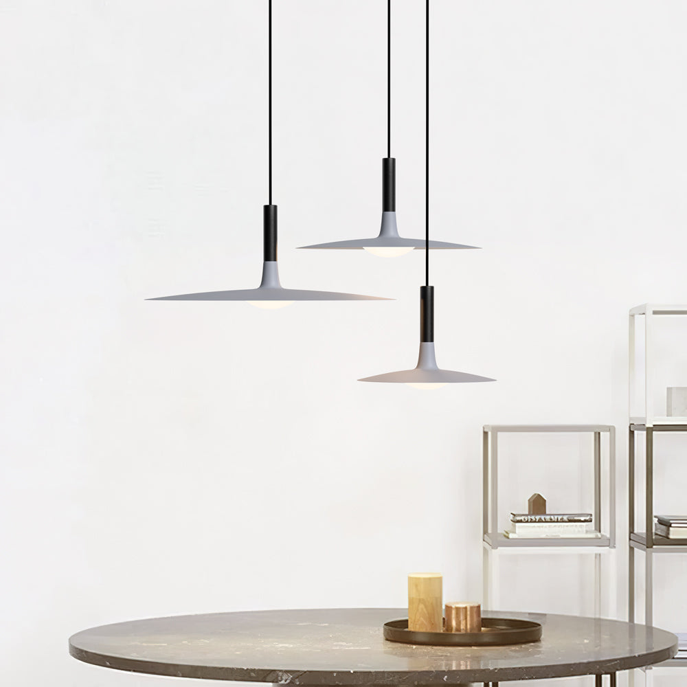 Vink vlakke led hanglamp