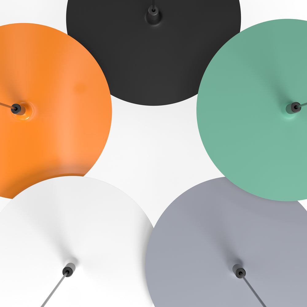 Vink vlakke led hanglamp